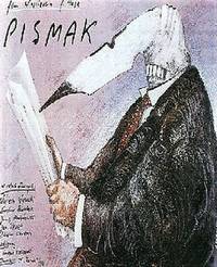 Постер Писака