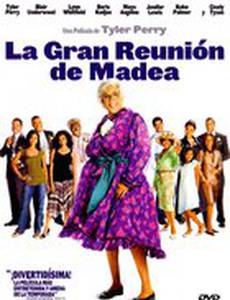 Воссоединение семьи Мадеи (видео)