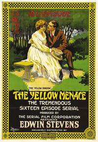 Постер The Yellow Menace