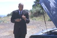 Кадр Большой толстый лгун