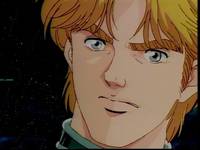 Кадр Легенда о героях Галактики