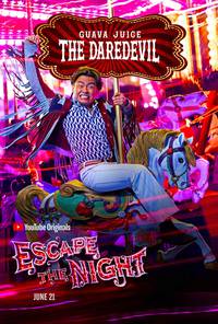 Постер Escape the Night