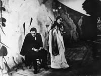 Кадр Кабинет доктора Калигари