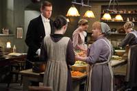 Кадр Аббатство Даунтон