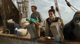 Кадр из фильма "Дулиттл" - 1