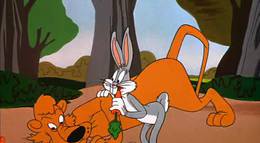 Кадр из фильма "Кроличья родня" - 1