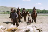 Кадр Маленький домик в прериях (мини-сериал)