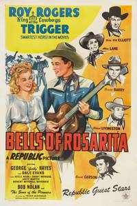 Постер Bells of Rosarita
