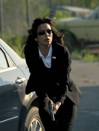 Кадр Охранник