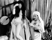 Кадр Белый шейх