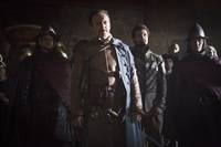 Кадр Мушкетеры