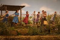 Кадр Оттепель