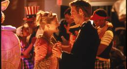 Кадр из фильма "Нецелованная" - 1