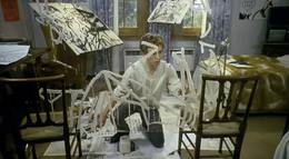 Кадр из фильма "Теорема" - 1