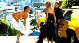 Кадр из фильма "Внутреннее пространство" - 2