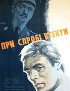 При попытке к бегству