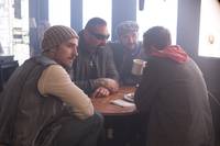 Кадр Скорость: Автобус 657