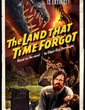 Постер из фильма "Земля, забытая временем" - 1