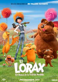 Постер Лоракс
