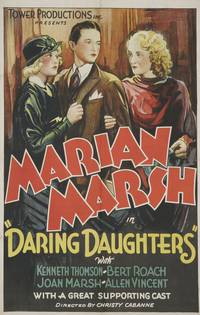Постер Daring Daughters