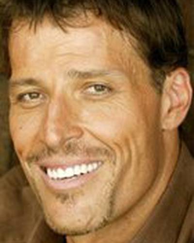 Энтони Роббинс фото