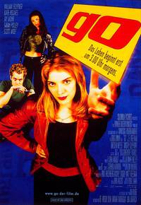 Постер Экстази