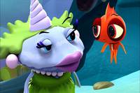 Кадр Фиш и Чип. Вредные друзья 