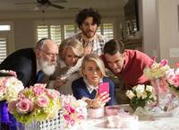 Кадр Дедушка легкого поведения (Грязный дедушка)