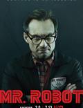 Постер из фильма "Мистер Робот" - 1