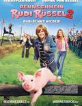Постер из фильма "Руди – гончий поросенок" - 1