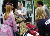 Кадр Клан Сопрано