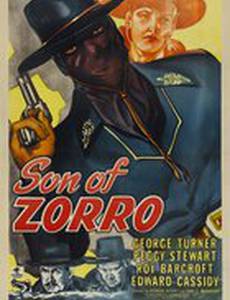 Сын Зорро
