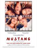 Постер из фильма "Мустанг" - 1