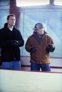 Кадр Малкольм в центре внимания