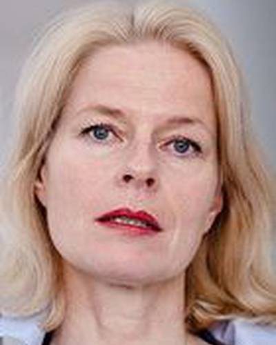 Коринна Кирчхофф фото