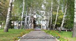 Кадр из фильма "Духовні джерела" - 2