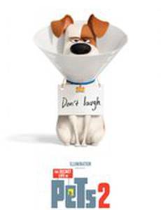 Тайная жизнь домашних животных 2