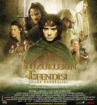 Постер Властелин колец: Братство кольца