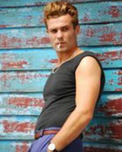 Альбано Джеронимо фото