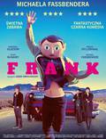 Постер из фильма "Фрэнк" - 1