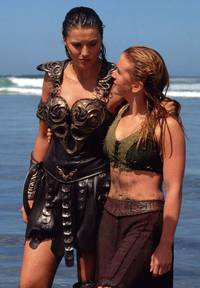 Кадр Зена – королева воинов