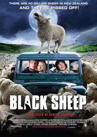 Постер Паршивая овца