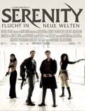 Постер из фильма "Миссия «Серенити»" - 1