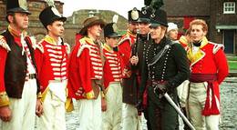 Кадр из фильма "Рота Шарпа" - 1