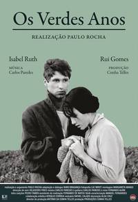 Постер Зелёные годы