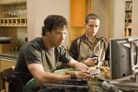 Кадр Огненная стена