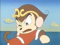 Кадр Похождения Гоку