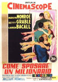 Постер Как выйти замуж за миллионера