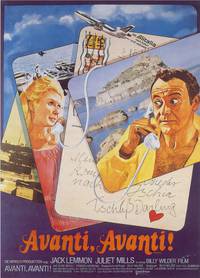 Постер Аванти!