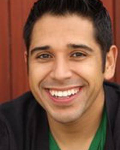 Эрик Ривера фото